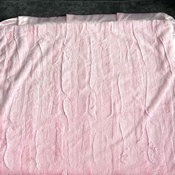 Minky Couture Spring Morning Infant Blanket - Picture 8 of 8
